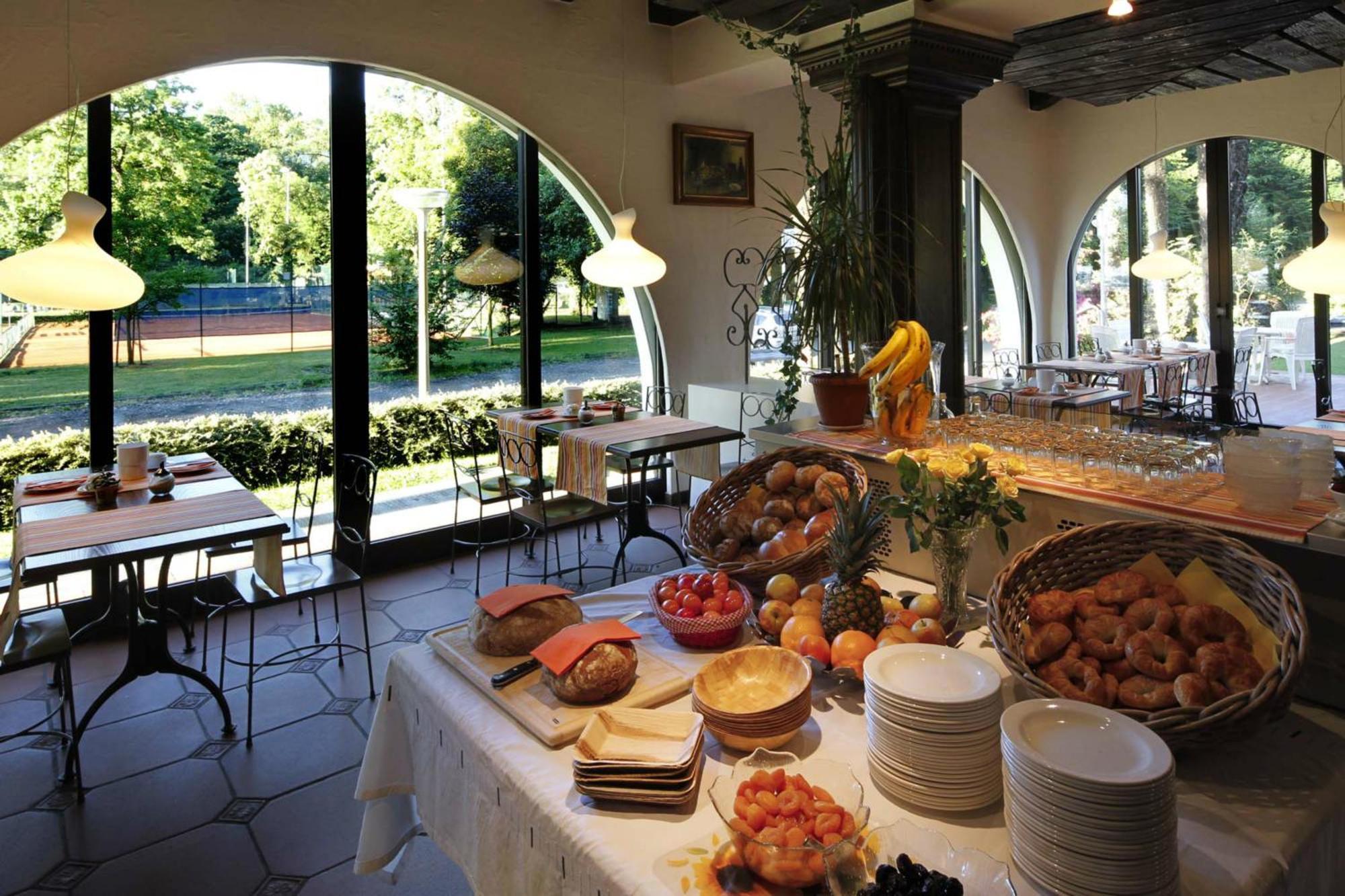 Aparthotel Al Lago Locarno Kültér fotó