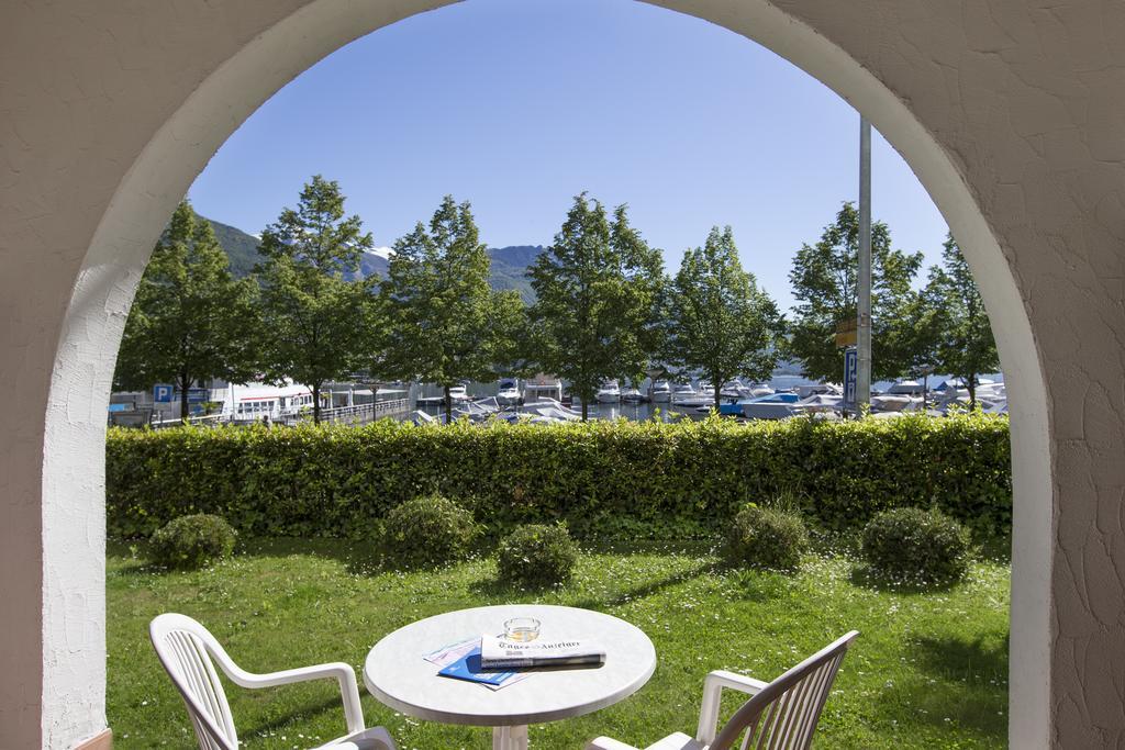 Aparthotel Al Lago Locarno Kültér fotó