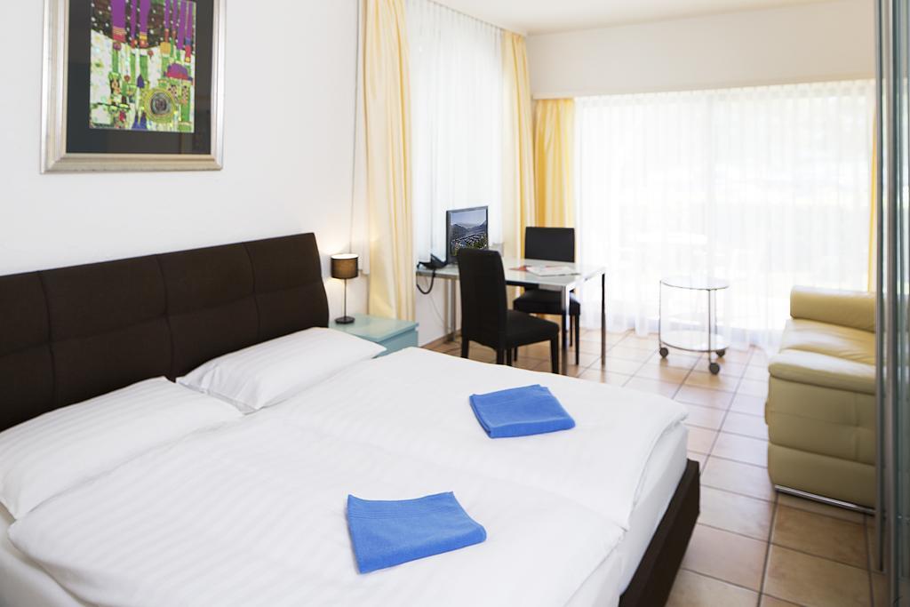 Aparthotel Al Lago Locarno Kültér fotó
