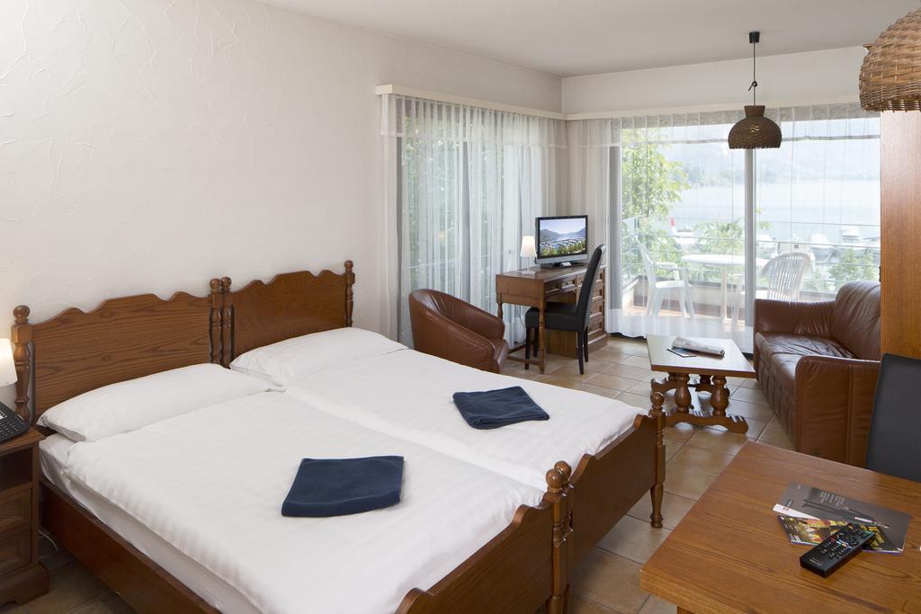 Aparthotel Al Lago Locarno Kültér fotó