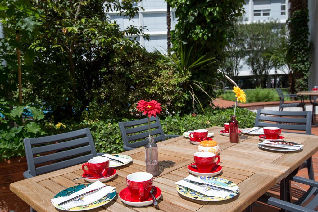 Aparthotel Al Lago Locarno Kültér fotó