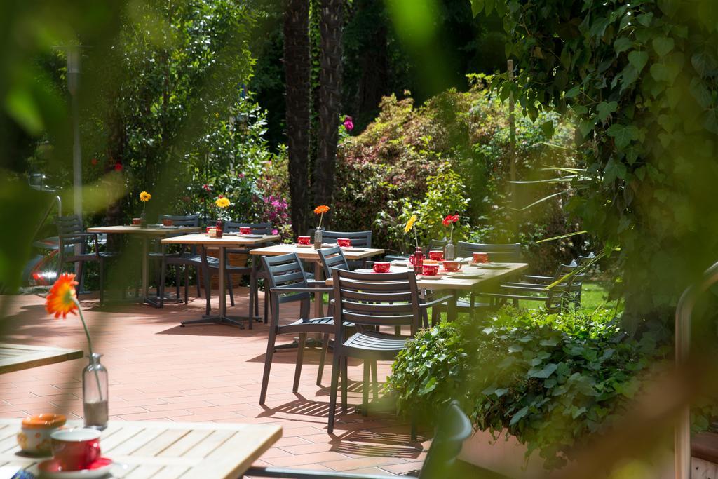 Aparthotel Al Lago Locarno Kültér fotó