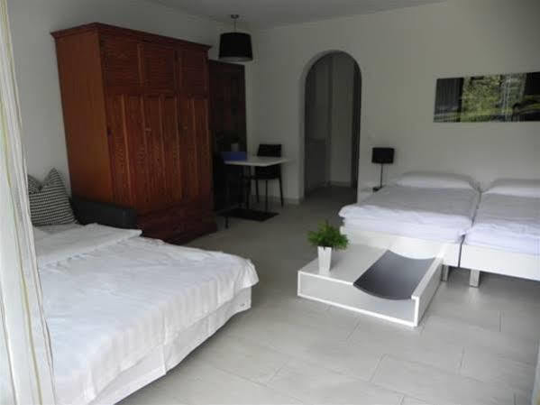 Aparthotel Al Lago Locarno Kültér fotó