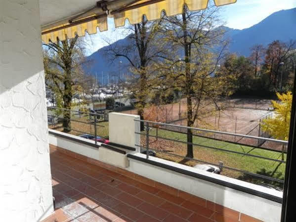 Aparthotel Al Lago Locarno Kültér fotó