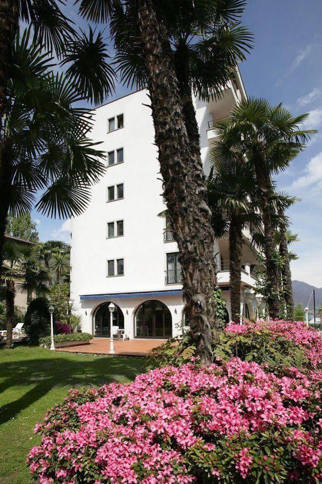 Aparthotel Al Lago Locarno Kültér fotó